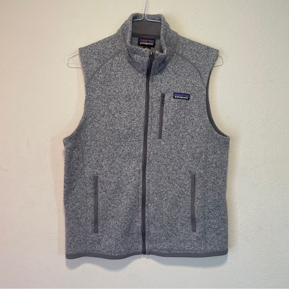 Patagonia Men's Better Sweater® Fleece Vest